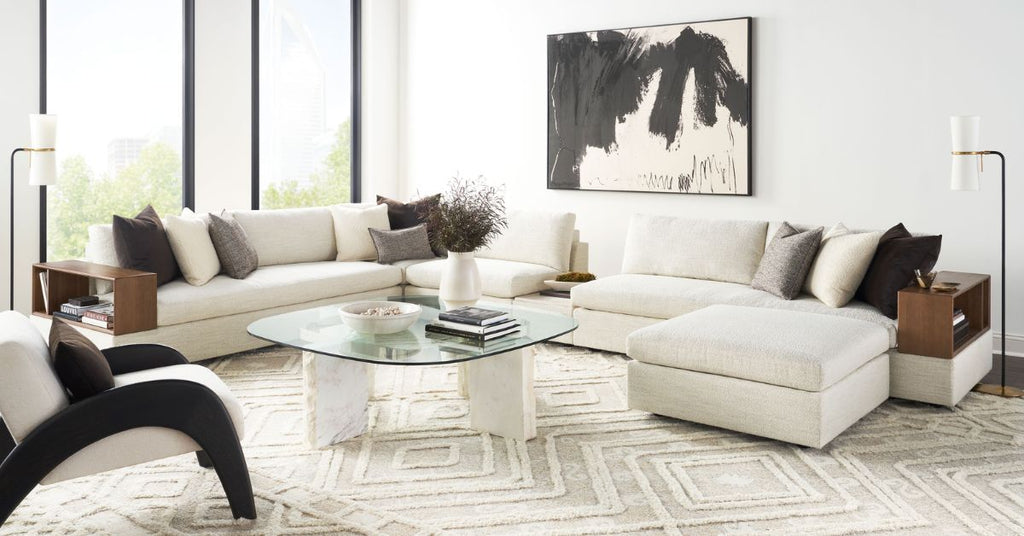 6 Must-Know Rules of Styling a Living Room