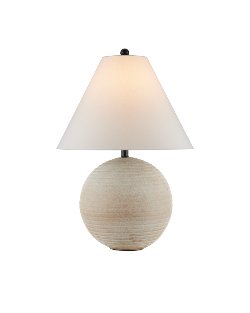 Currey & Co Jared Table Lamp | 6000-0930