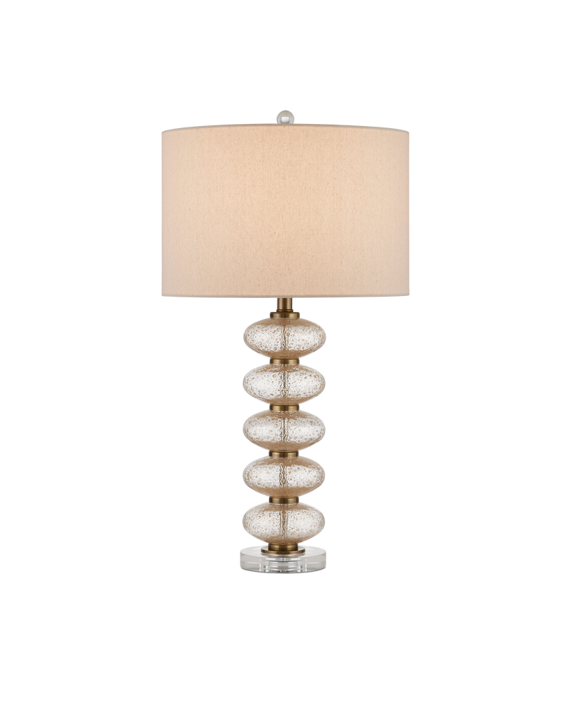 Currey & Co Zebulon Table Lamp | 6000-0945