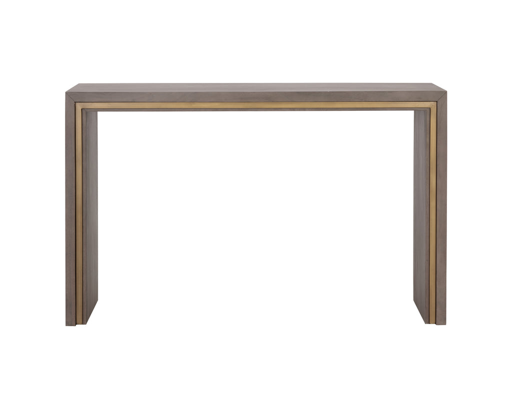 Hilbert Console Table | Sunpan Furniture - 110027