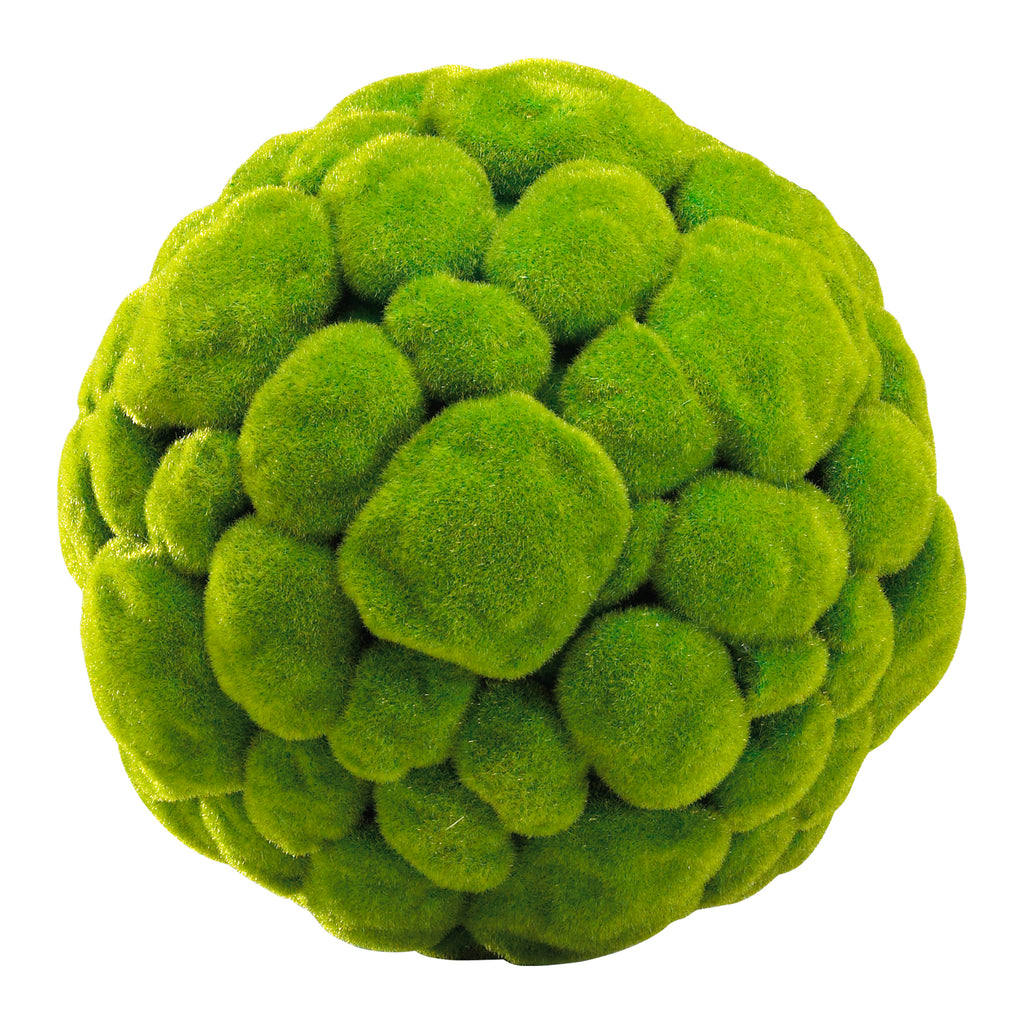 Moss Sphere - Moss Green - Large | Cyan Design