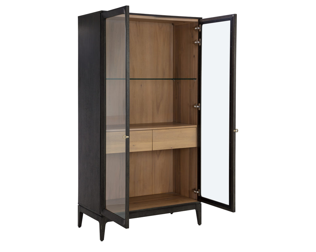 Cecilia Display Cabinet | Sunpan Furniture - 109580