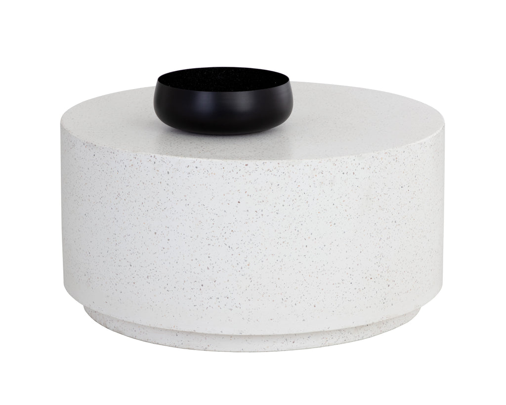 Rubin Coffee Table - Terrazzo | Sunpan Furniture - 108456