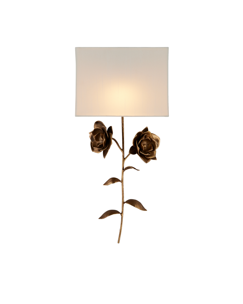 Currey & Co Rosabel Wall Sconce | 5900-0054