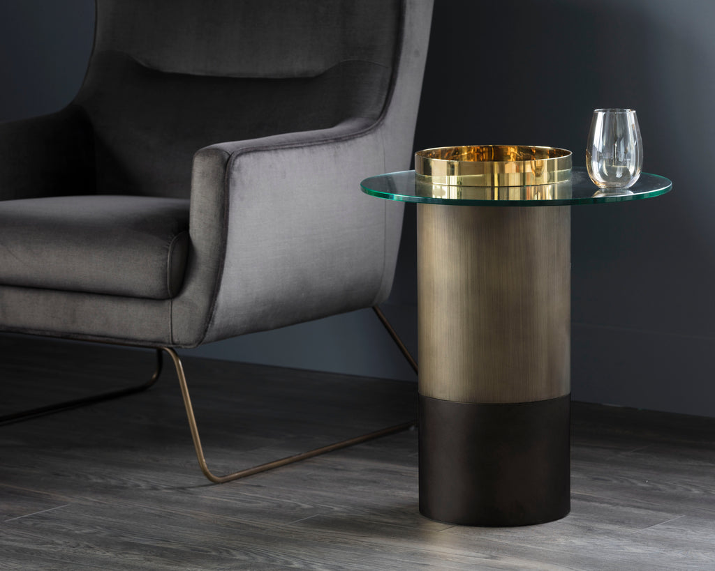 Haru End Table | Sunpan Furniture - 103033