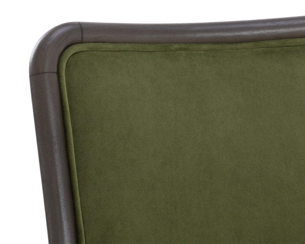 Jeno Dining Chair - Meg Olive | Sunpan Furniture - 111380