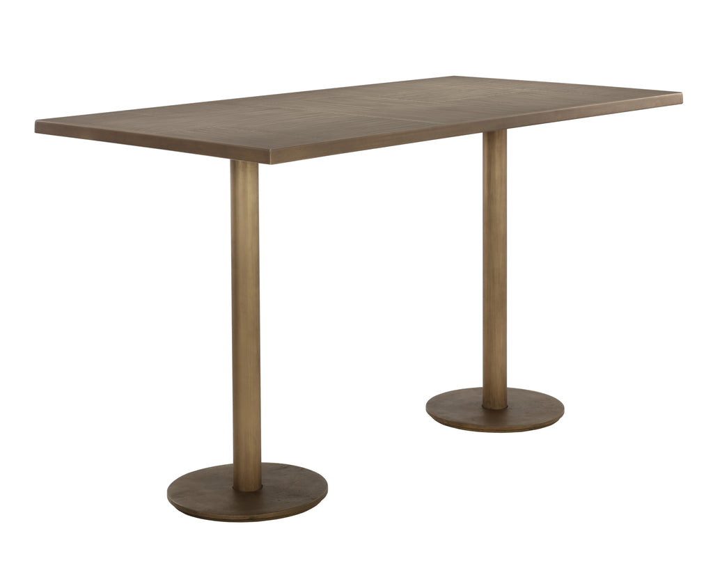 Corina Bar Table | Sunpan Furniture - 110859