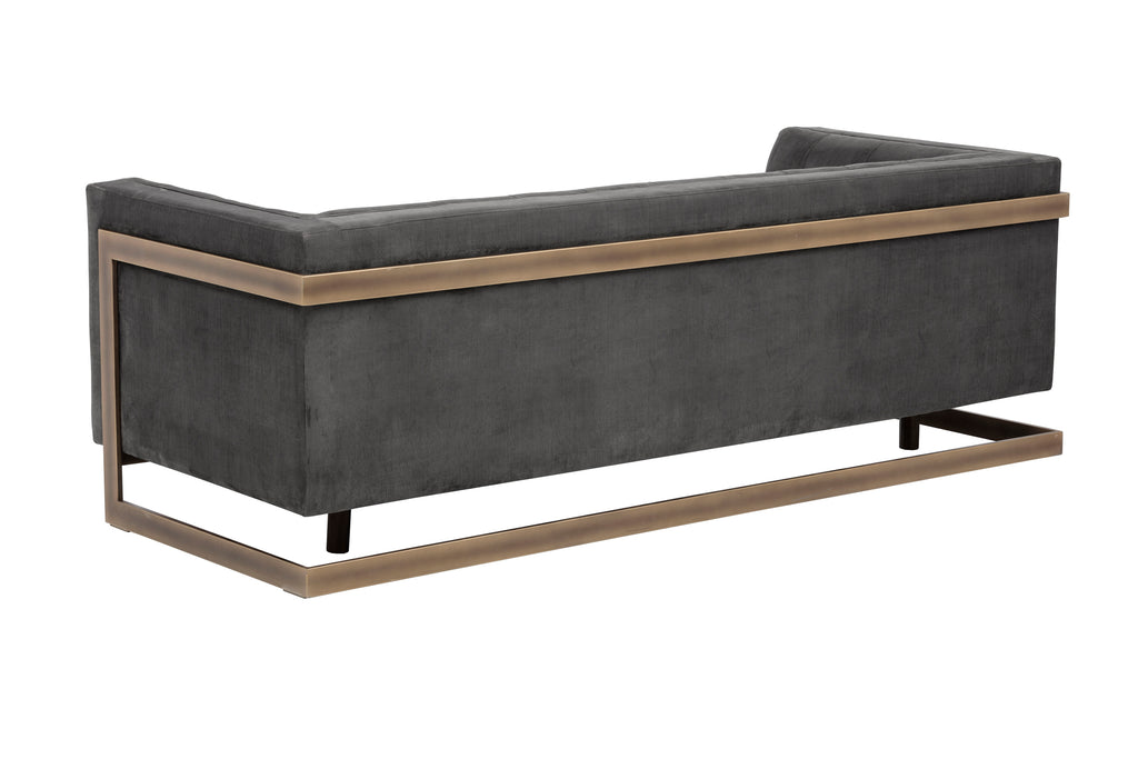 Ekon Sofa - Piccolo Pebble | Sunpan Furniture - 102775