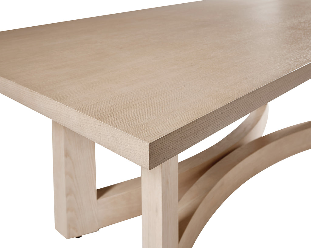 Arezza Dining Table - 90.5" | Sunpan Furniture - 108808