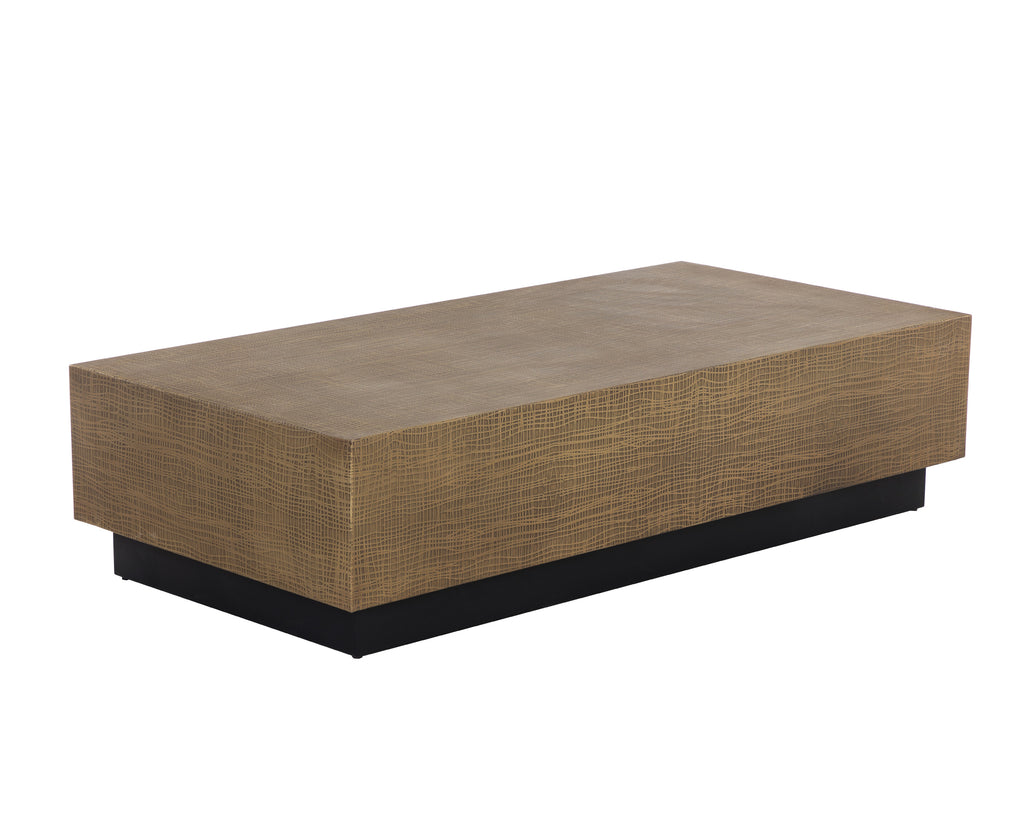 Albans Coffee Table | Sunpan Furniture - 110839