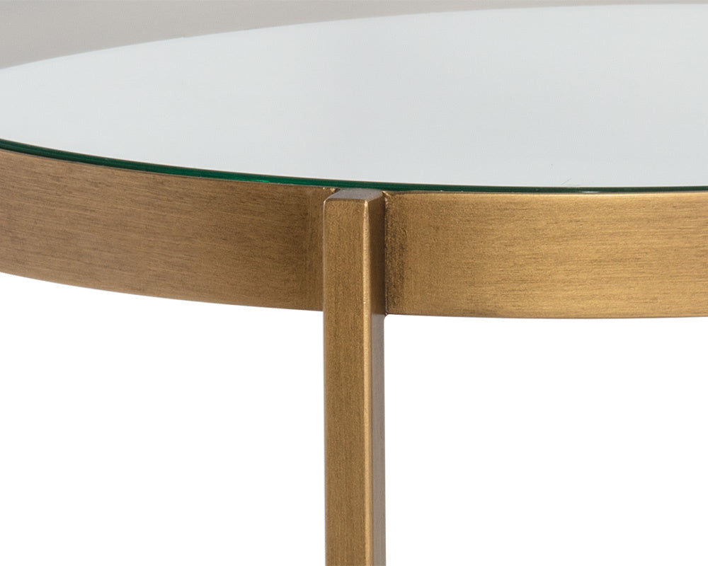 Gia Coffee Table | Sunpan Furniture - 105013