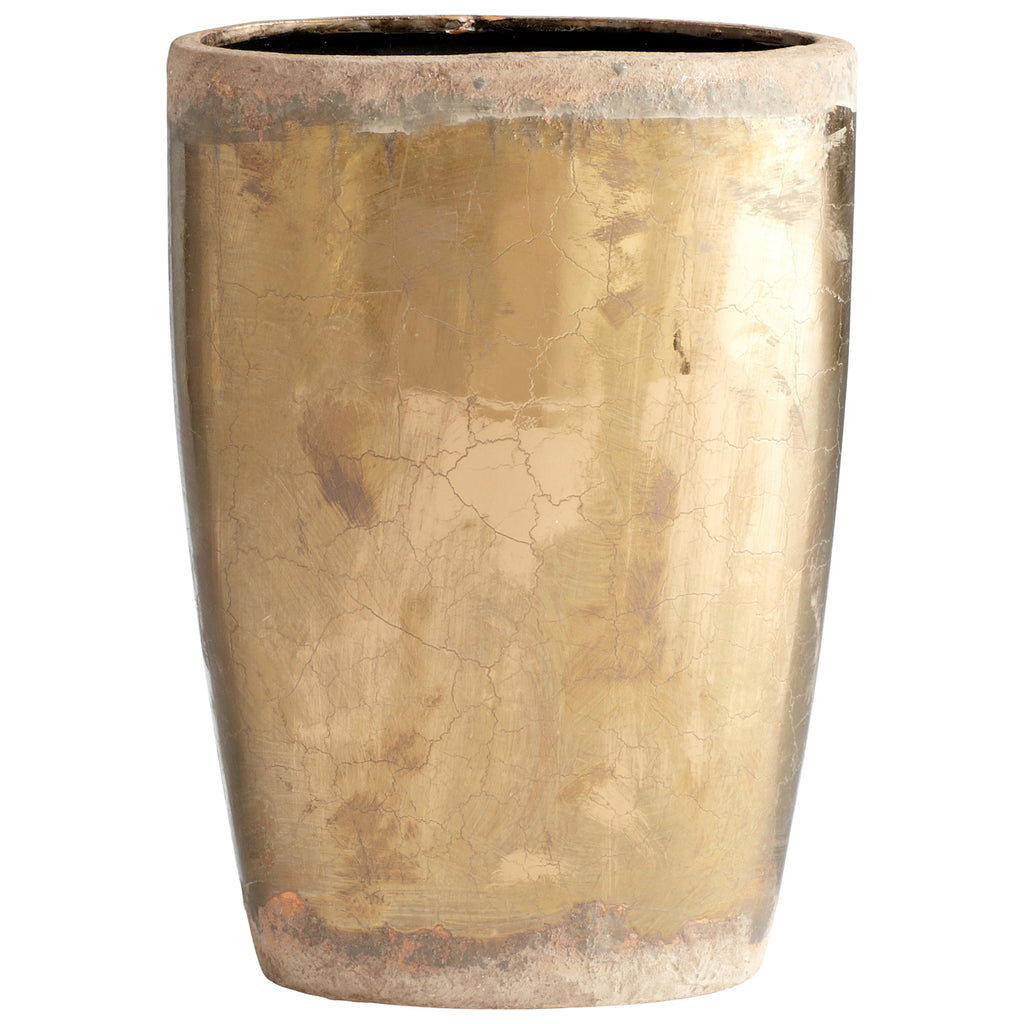 Rosen Planter - Bronze - Large | Cyan Design