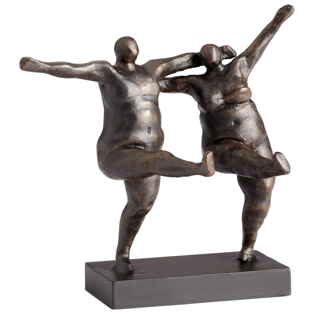 Free To Be Sculpture - Bronze | Cyan Design