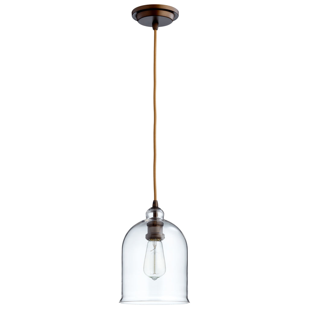 Celia Pendant - Oiled Bronze | Cyan Design