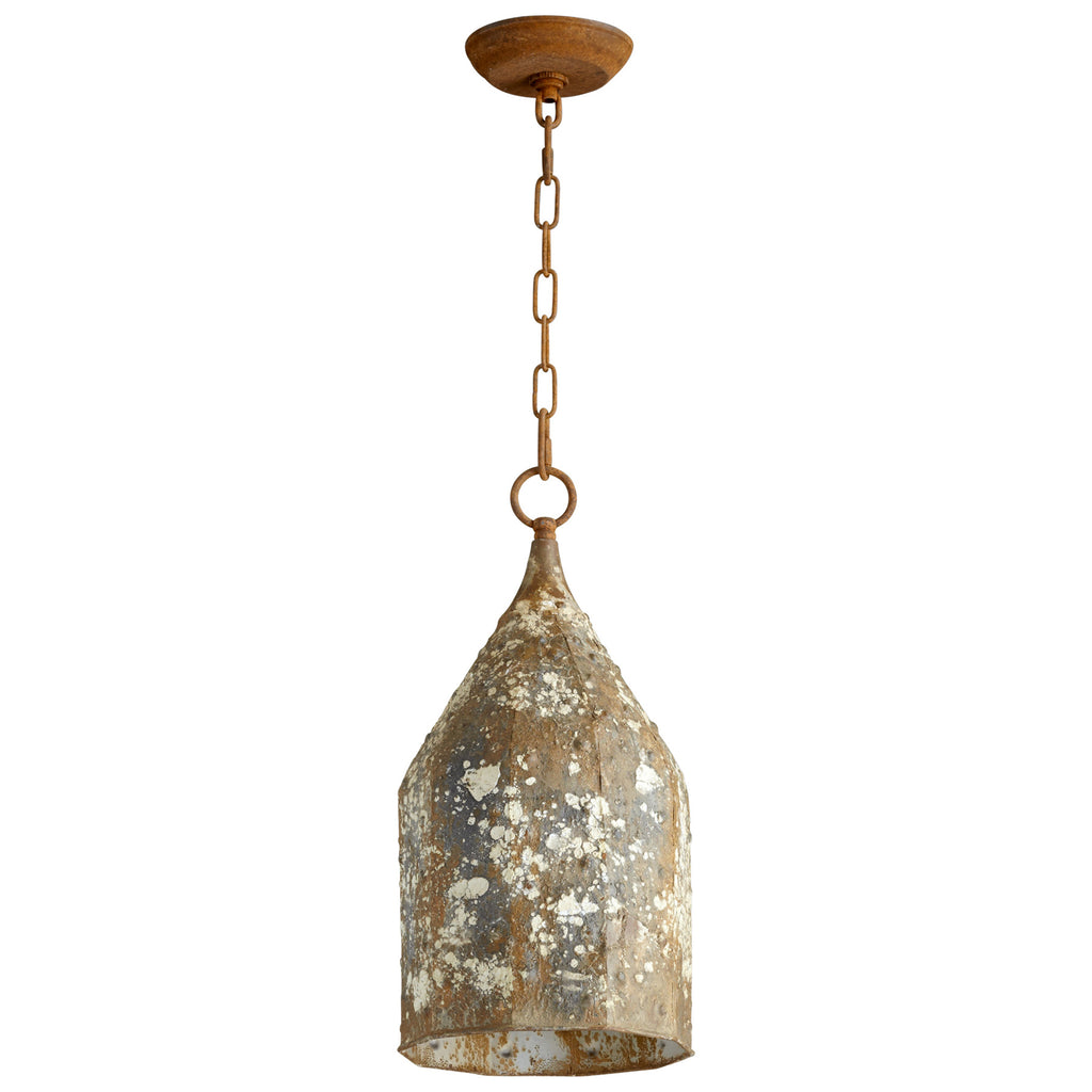 Collier Pendant 1-Light - Rustic - Small | Cyan Design