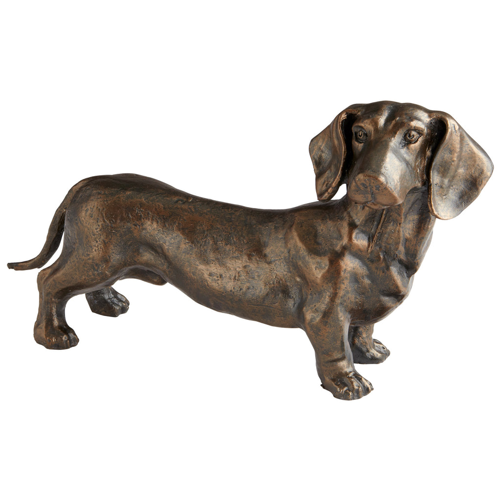 Fido Sculpture - Bronze | Cyan Design