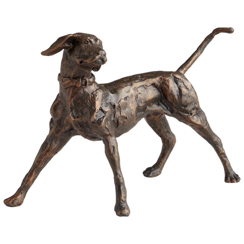 Fetch Sculpture - Bronze | Cyan Design