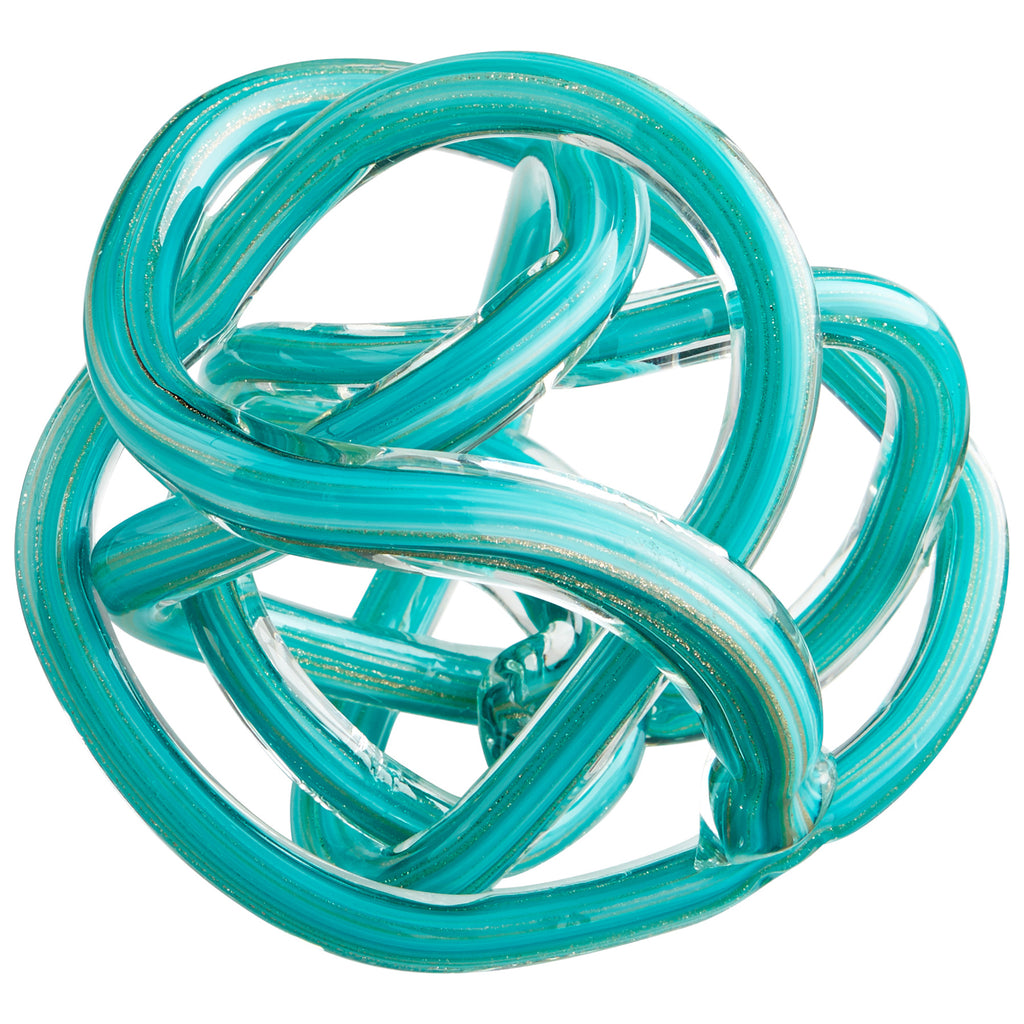 Tangle Filler - Teal - Large | Cyan Design