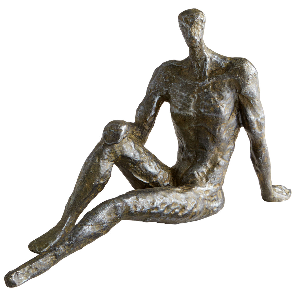 Bevan Sculpture - Rustic | Cyan Design