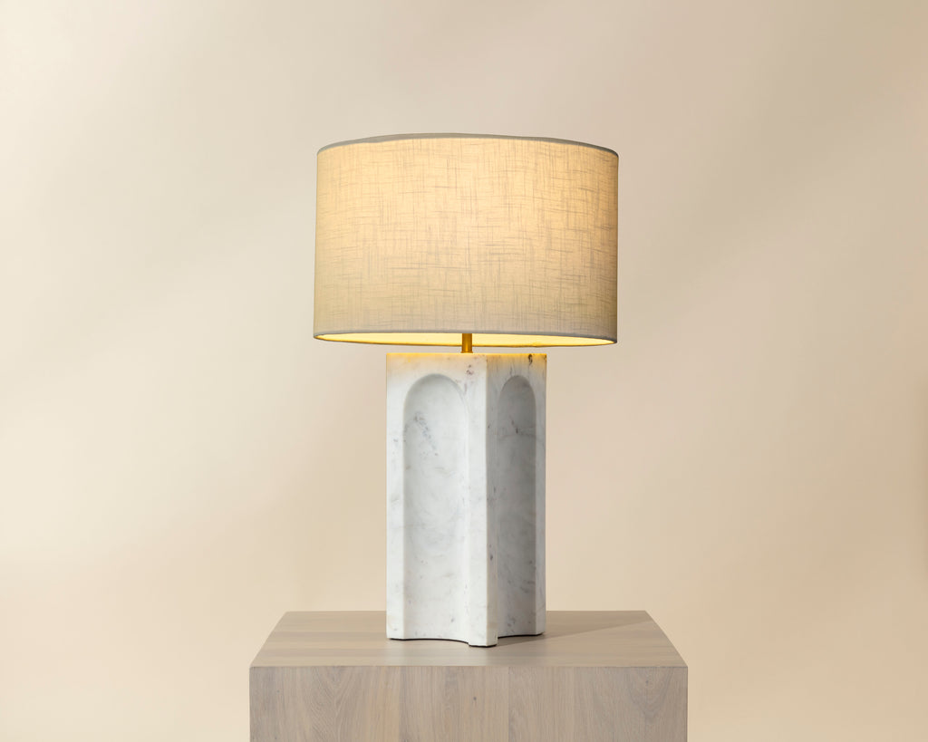 Rohe Table Lamp | Sunpan Furniture - 111693