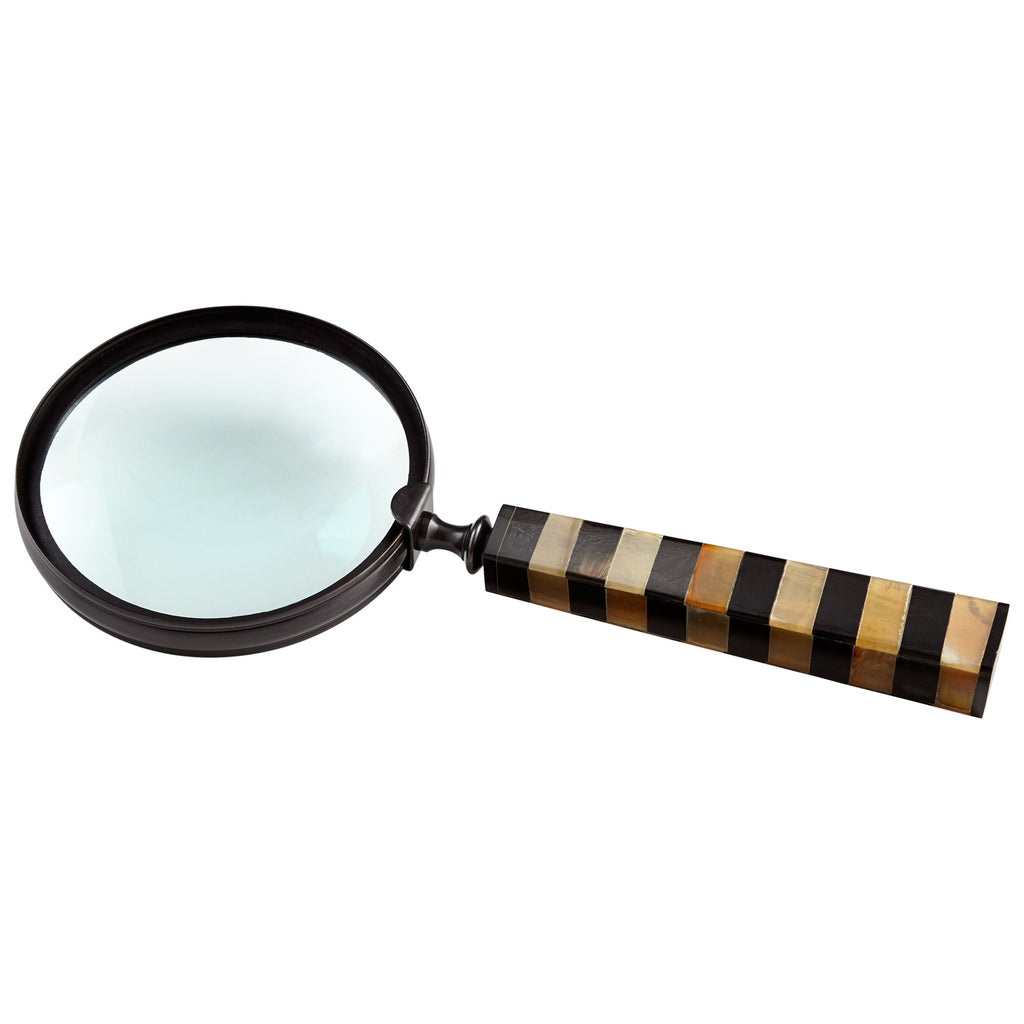 Leonard Magnifier - Bronze | Cyan Design