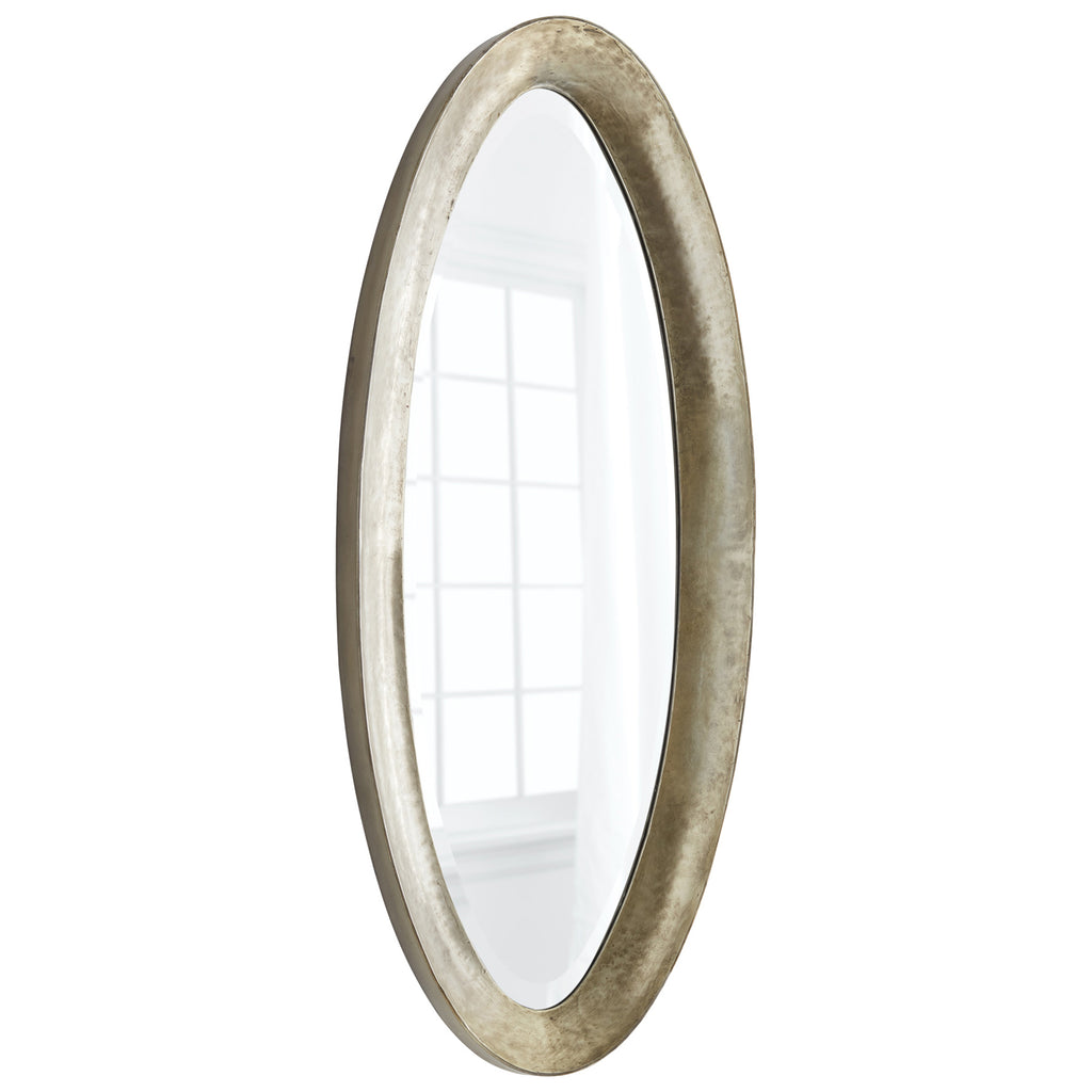 Manfred Mirror - Silver | Cyan Design