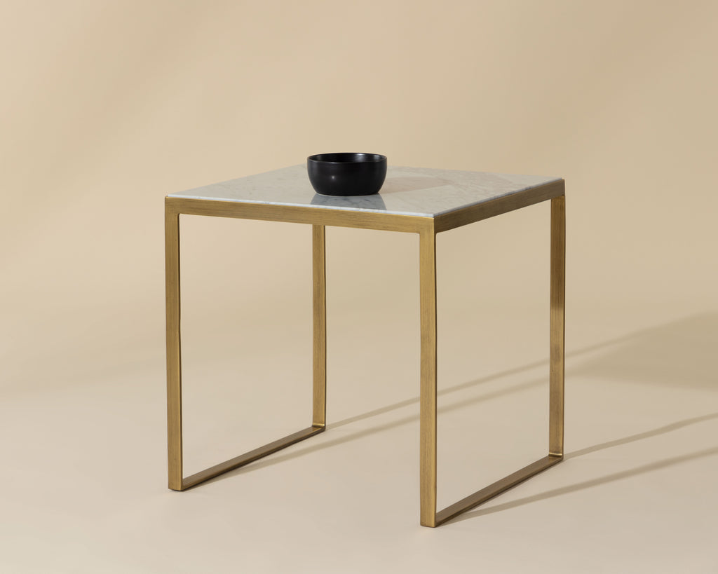 Evert End Table | Sunpan Furniture - 103452