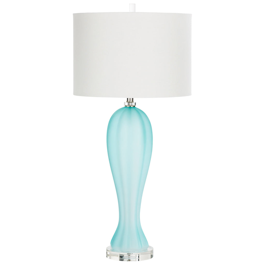 Aubrey Table Lamp - Green | Cyan Design