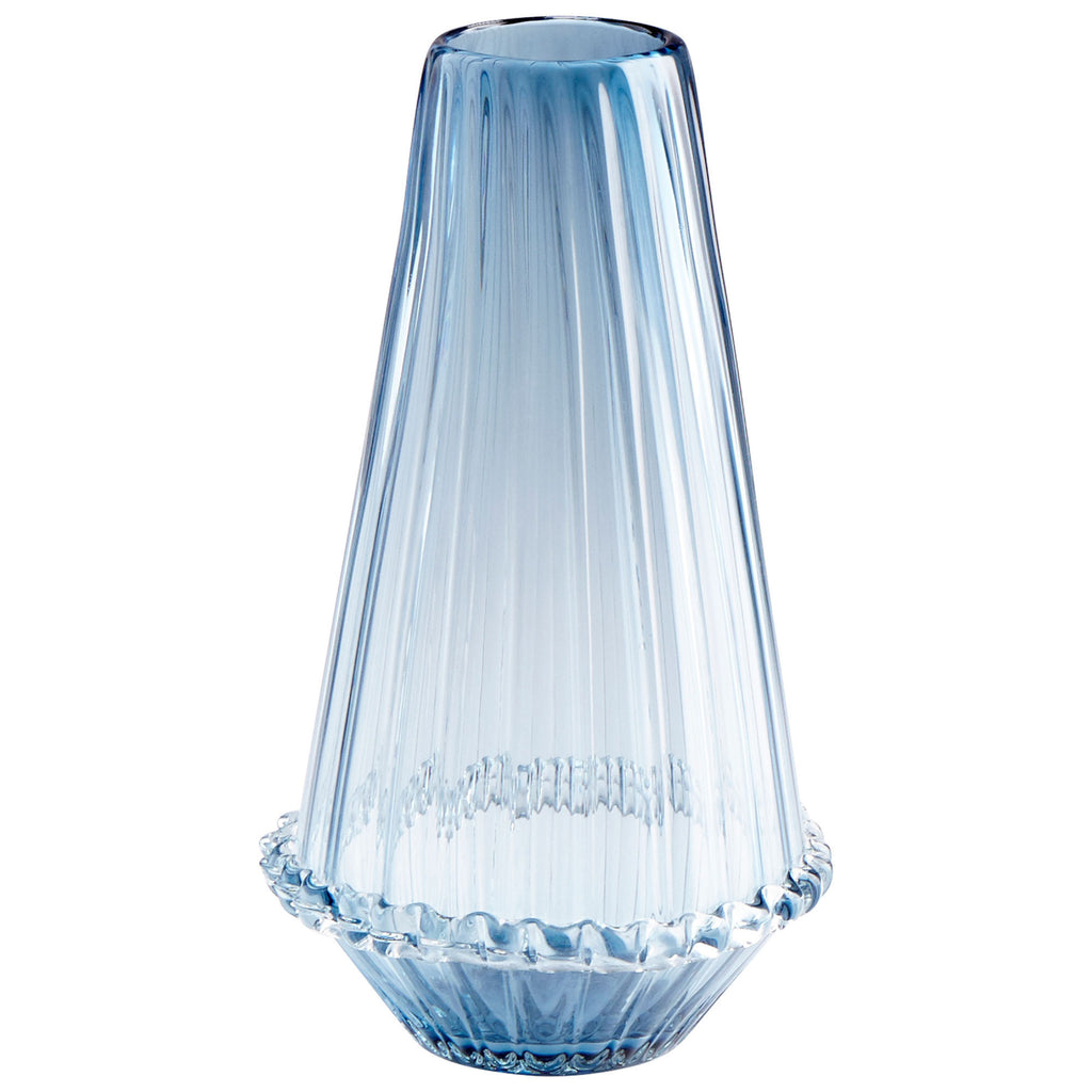 Persuasio Vase - Blue | Cyan Design