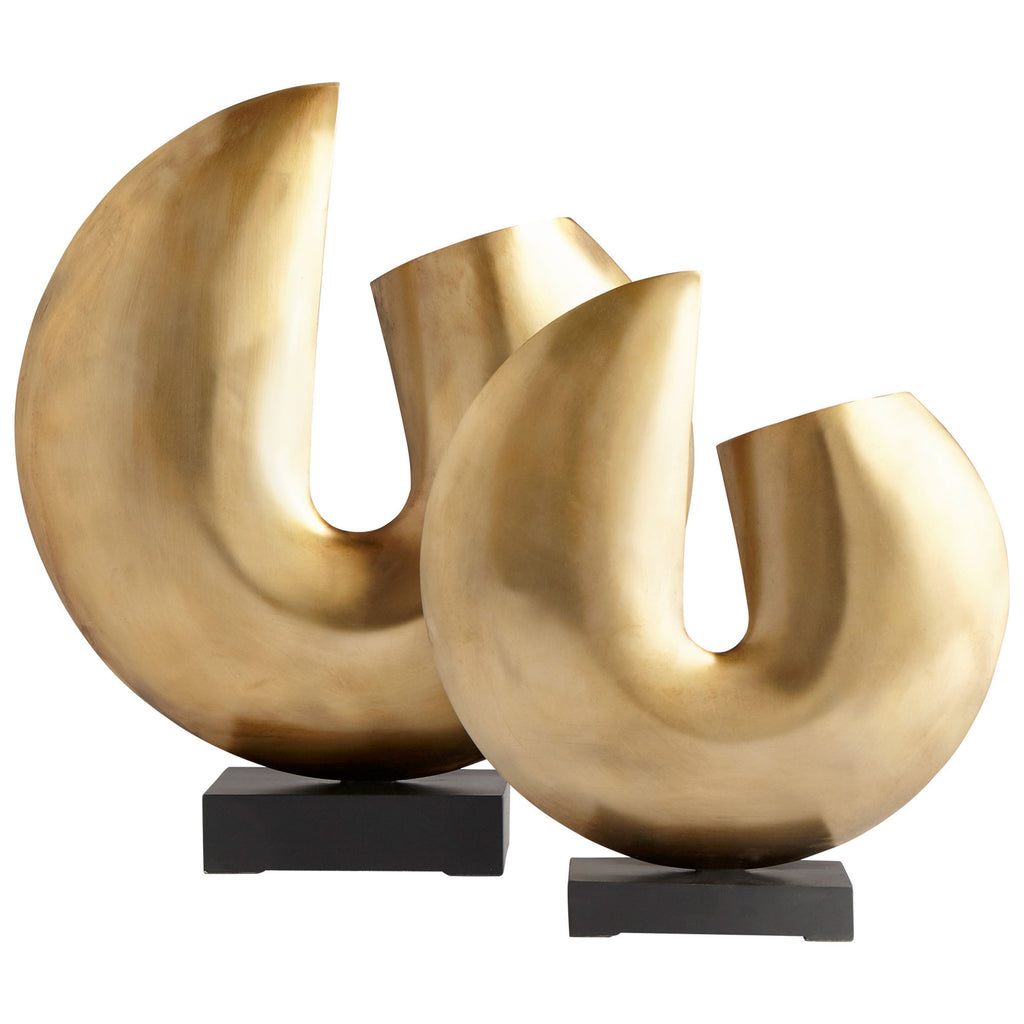 Jasmine Sculpture - Bronze - Large | Cyan Design