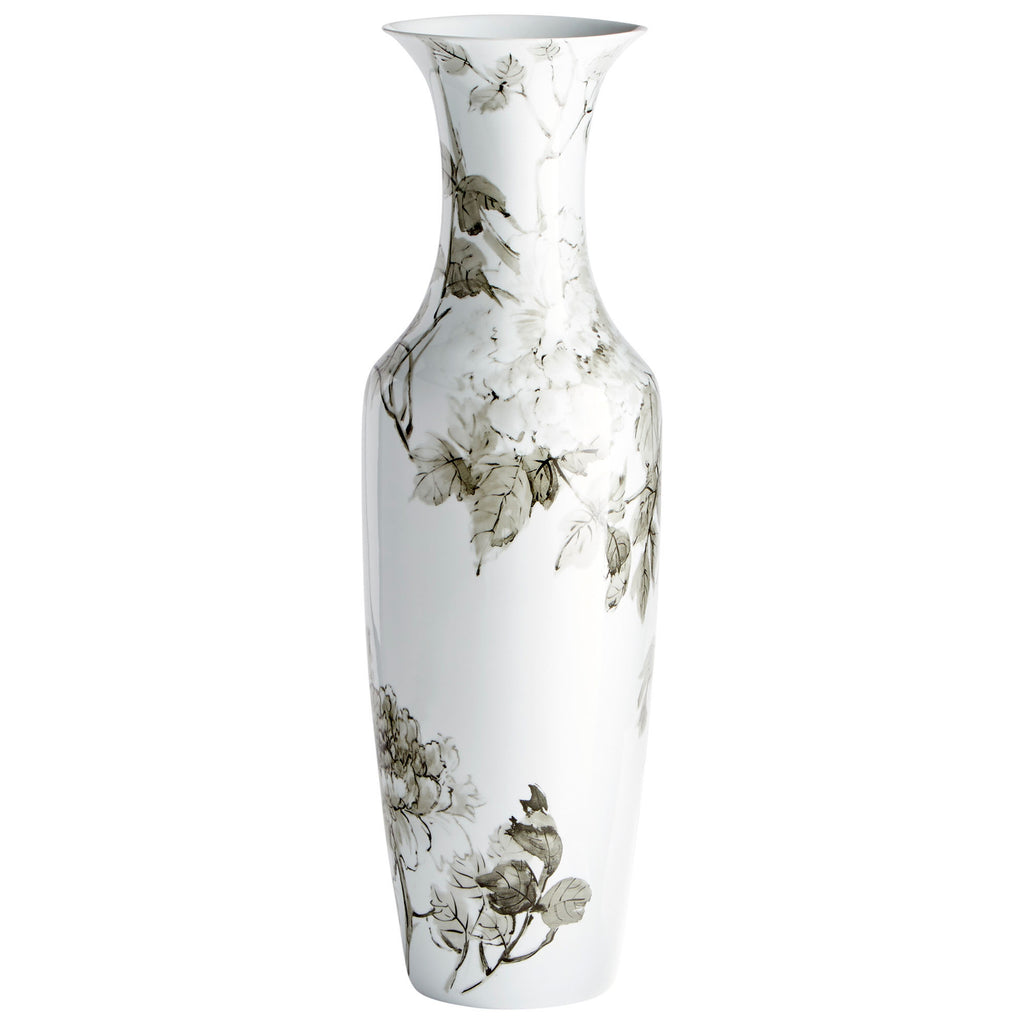 Blossom Vase - Black And White | Cyan Design