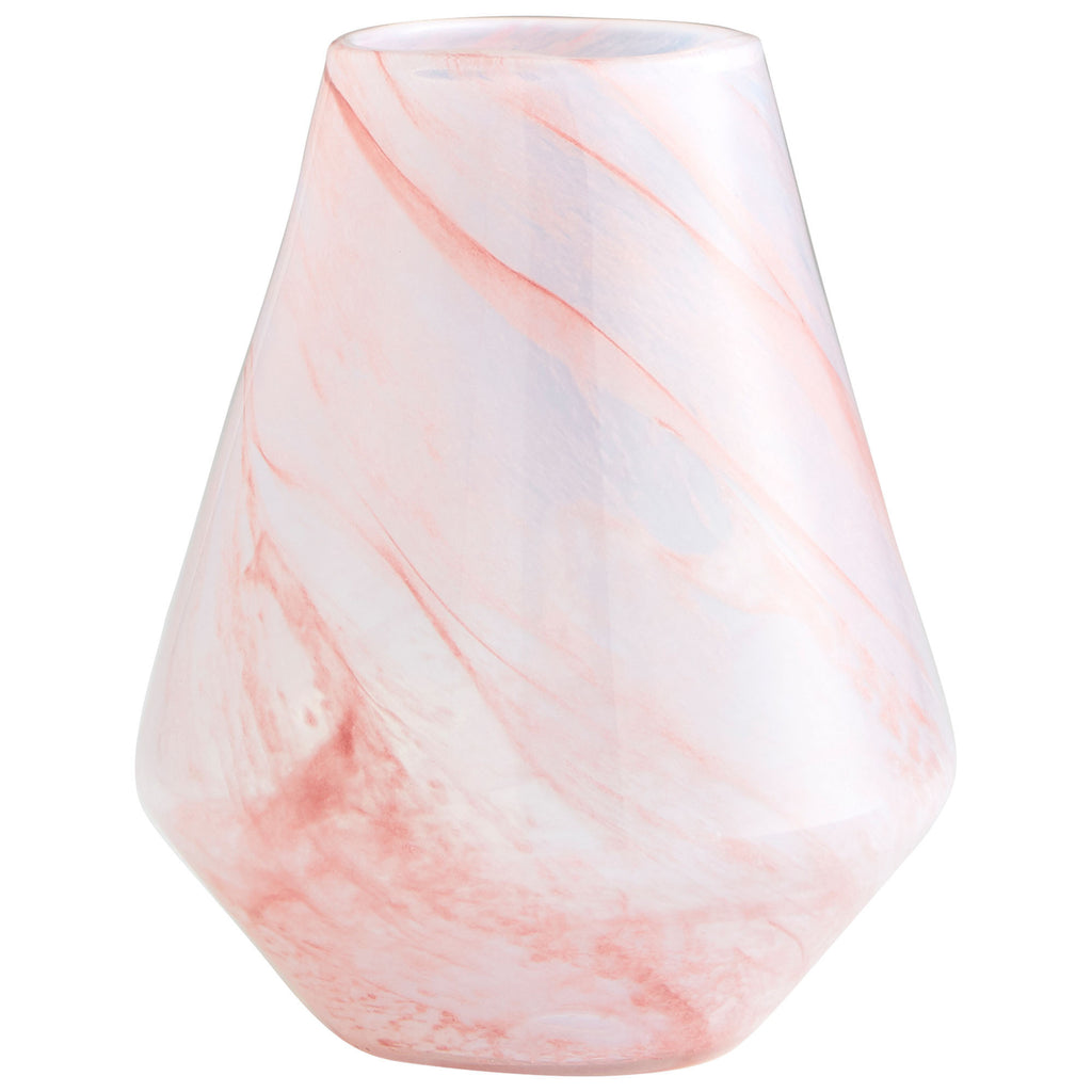 Atria Vase - Pink - Medium | Cyan Design