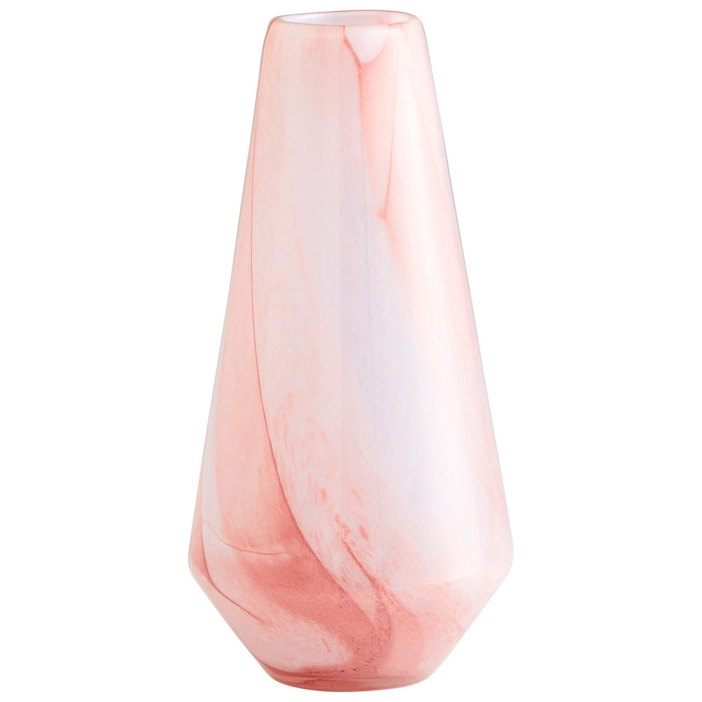 Atria Vase - Pink - Small | Cyan Design