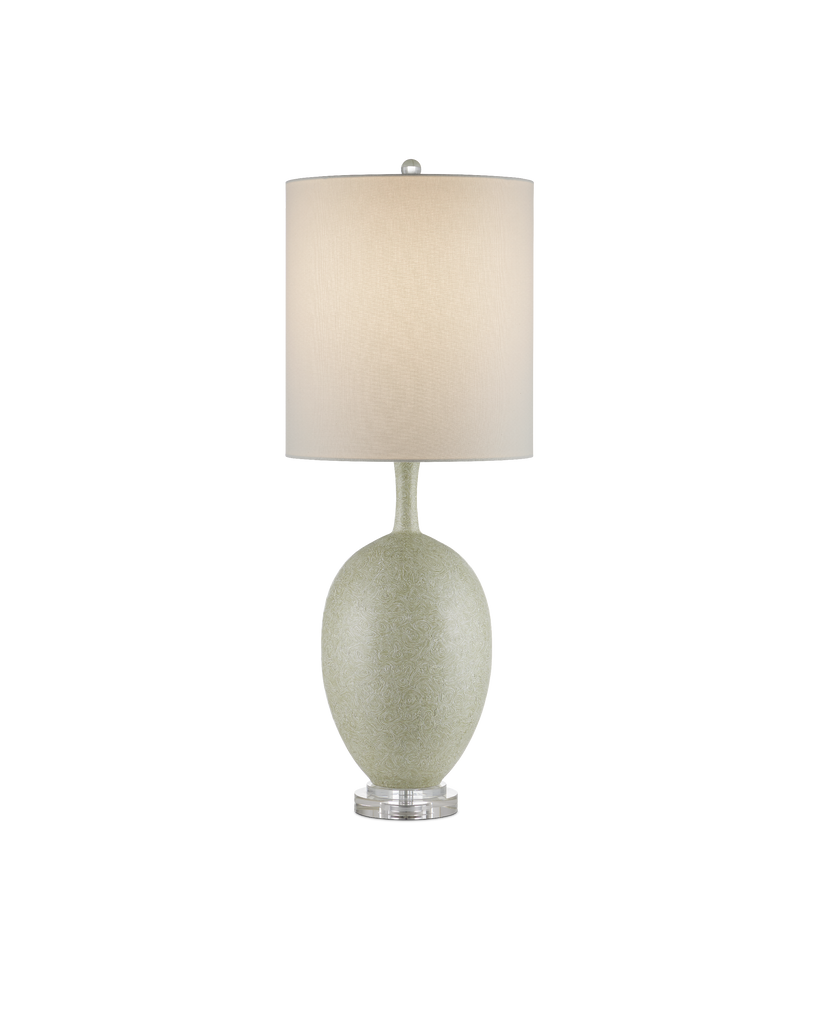 Currey & Co Verdure Table Lamp | 6000-0936