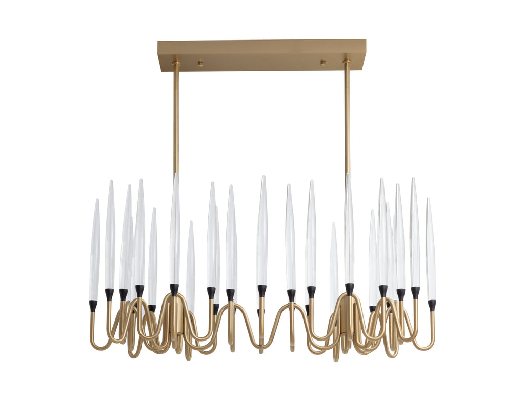 Hestia Chandelier - Large | Sunpan Furniture - 111811