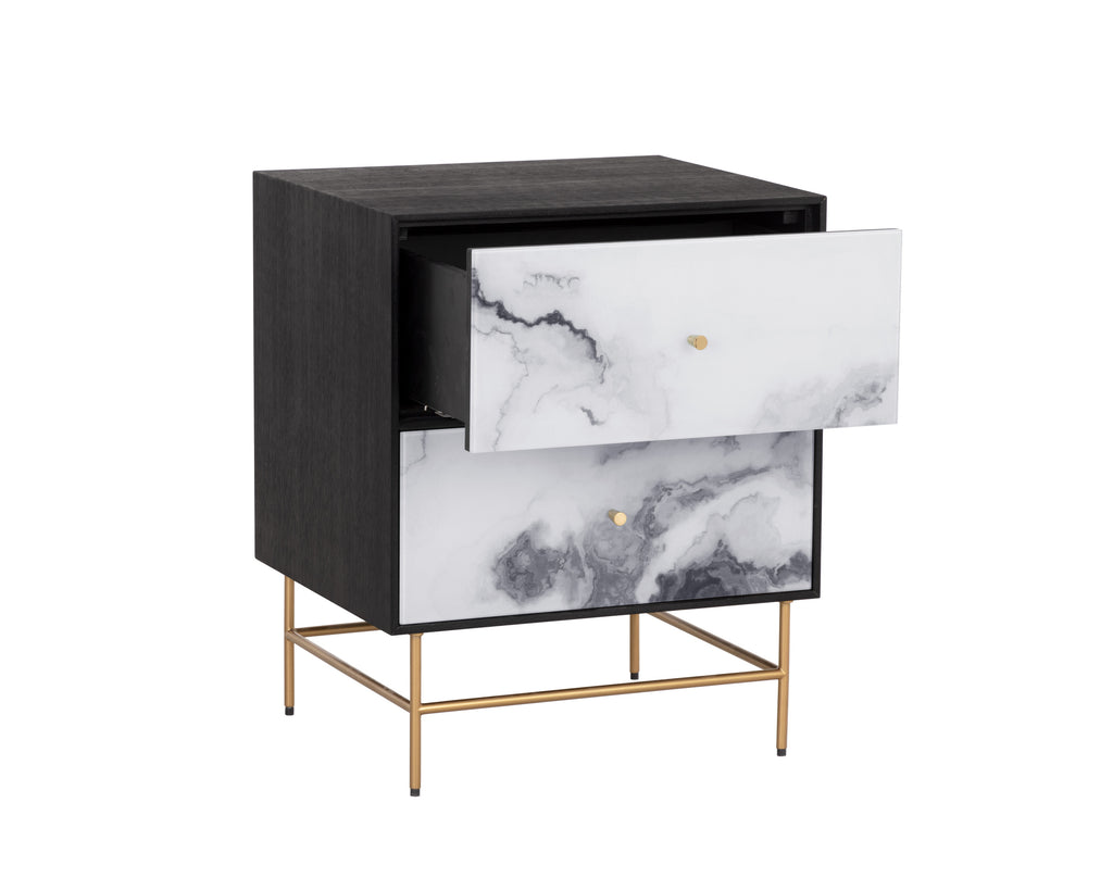 Cordero Nightstand | Sunpan Furniture - 107456