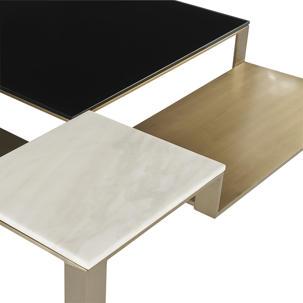 Saber Coffee Table | Sunpan Furniture - 103791