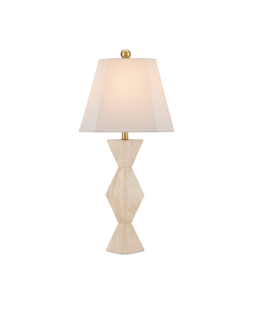 Currey & Co Estelle Table Lamp | 6000-0905