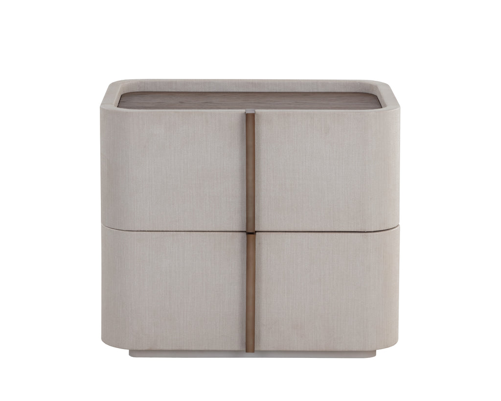 Jamille Nightstand - Small | Sunpan Furniture - 108894