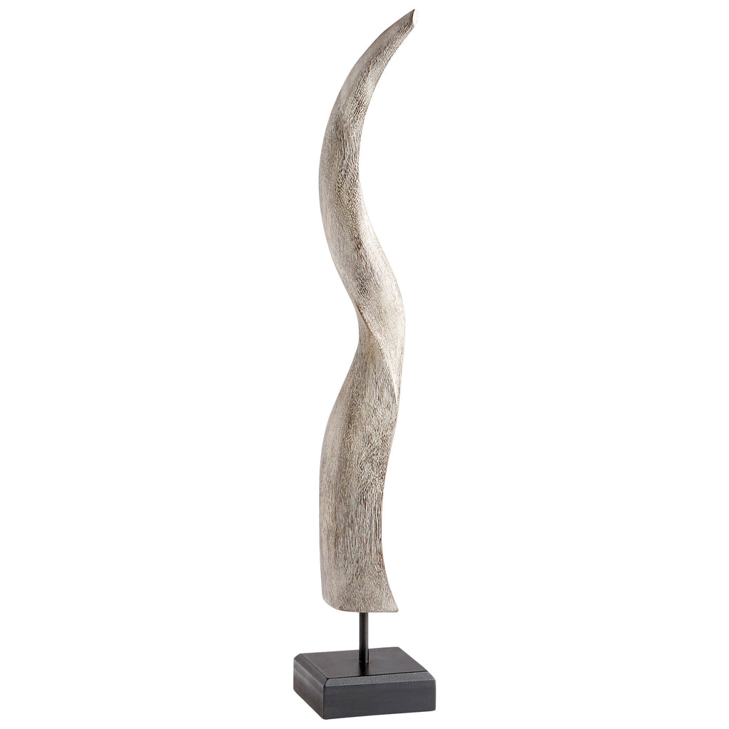 Markhor Sculpture - Grey Wash | Cyan Design