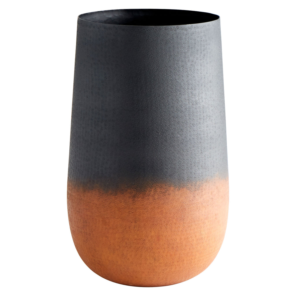 Kenzie Planter - Copper - Small | Cyan Design