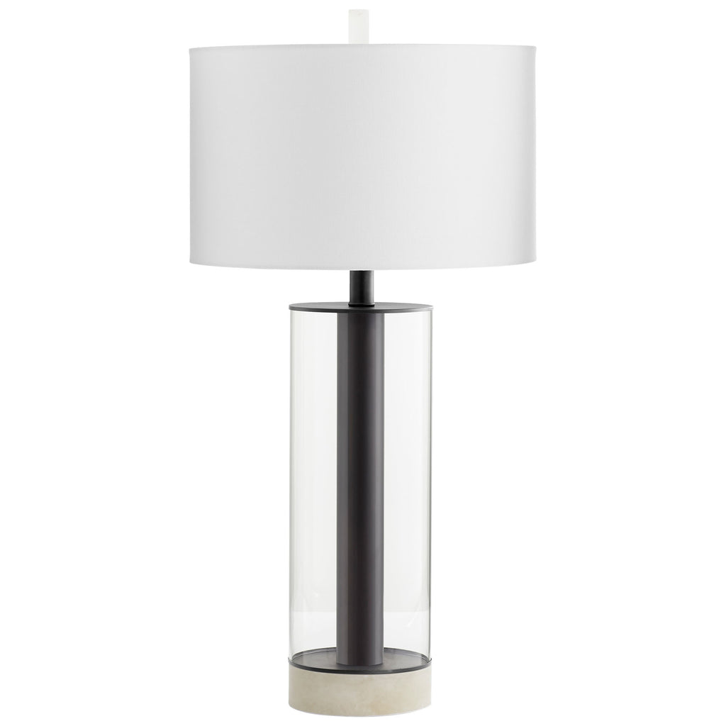 Messier Table Lamp - Gunmetal | Cyan Design