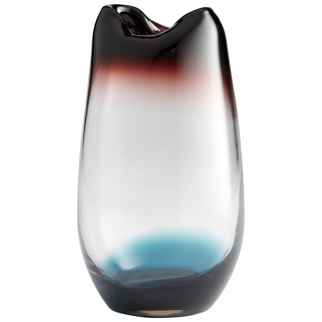 Sweet Saffron Vase - Plum - Medium | Cyan Design