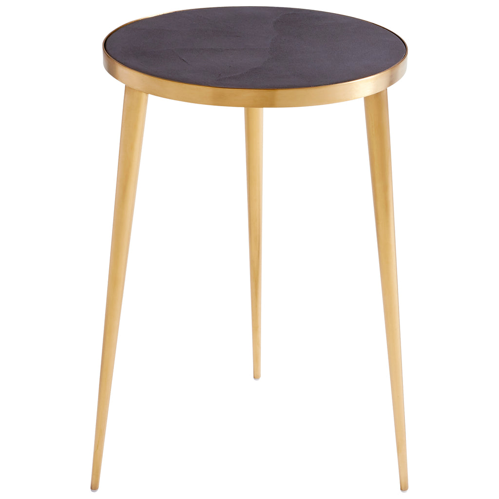 Bremen Side Table - Gold | Cyan Design