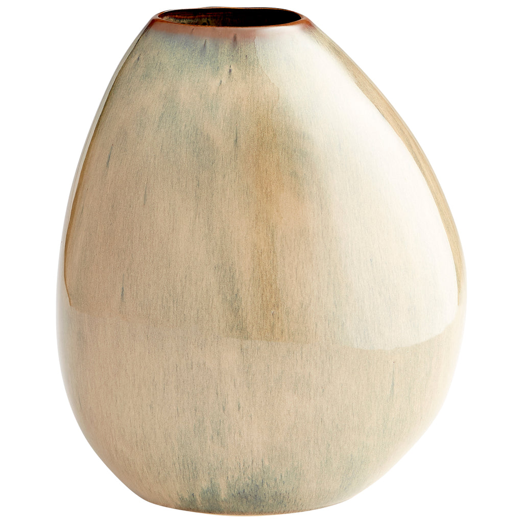 Jardin Vase - Olive Glaze | Cyan Design