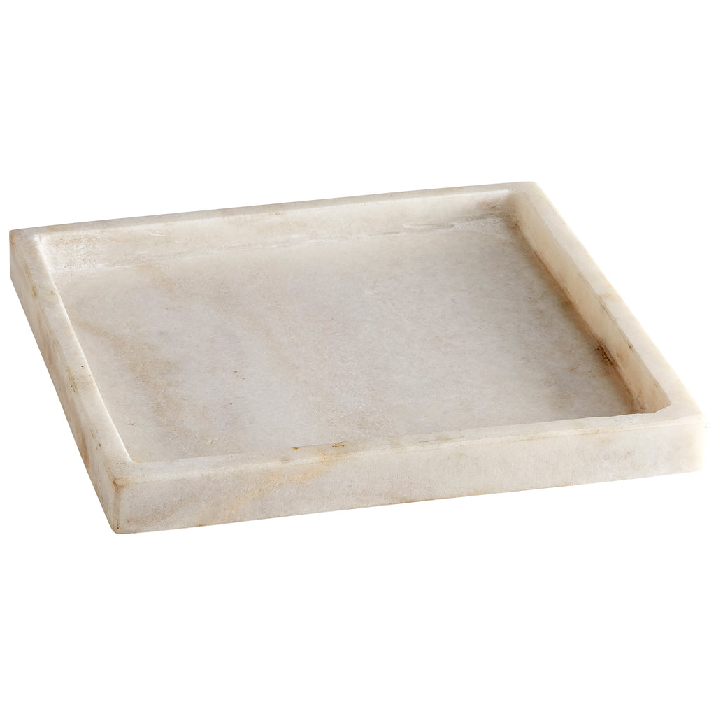 Biancastra Tray - White - Large | Cyan Design