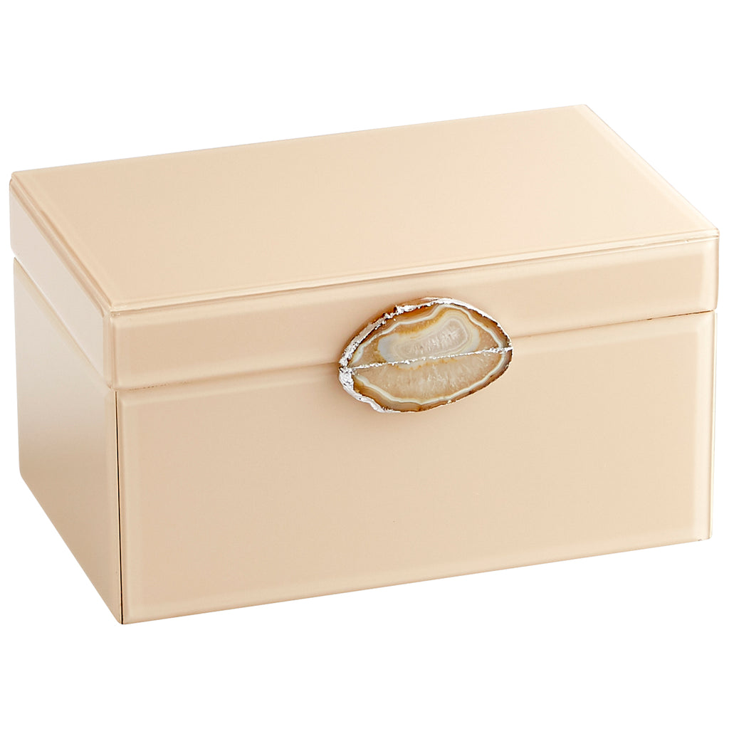 Bijou Container - Beige - Small | Cyan Design