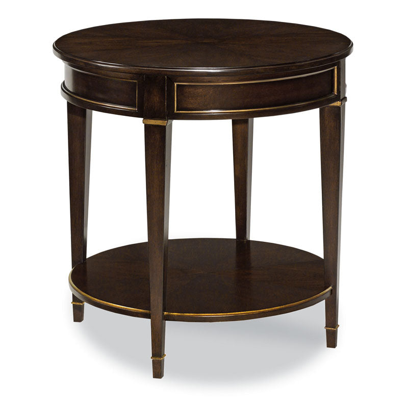 La Salle Side Table | Woodbridge Furniture - 1088-14