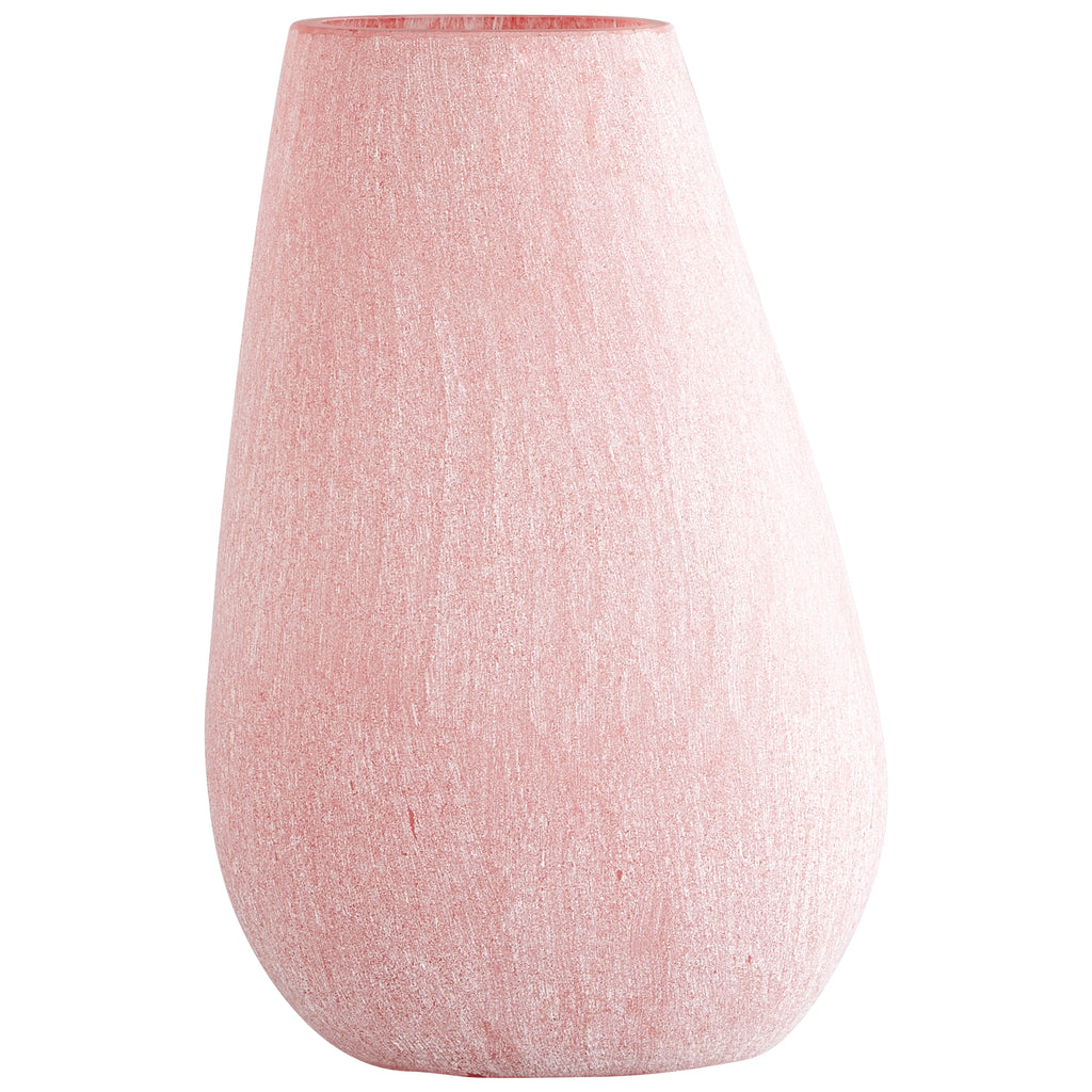 Sands Vase - Pink - Large | Cyan Design