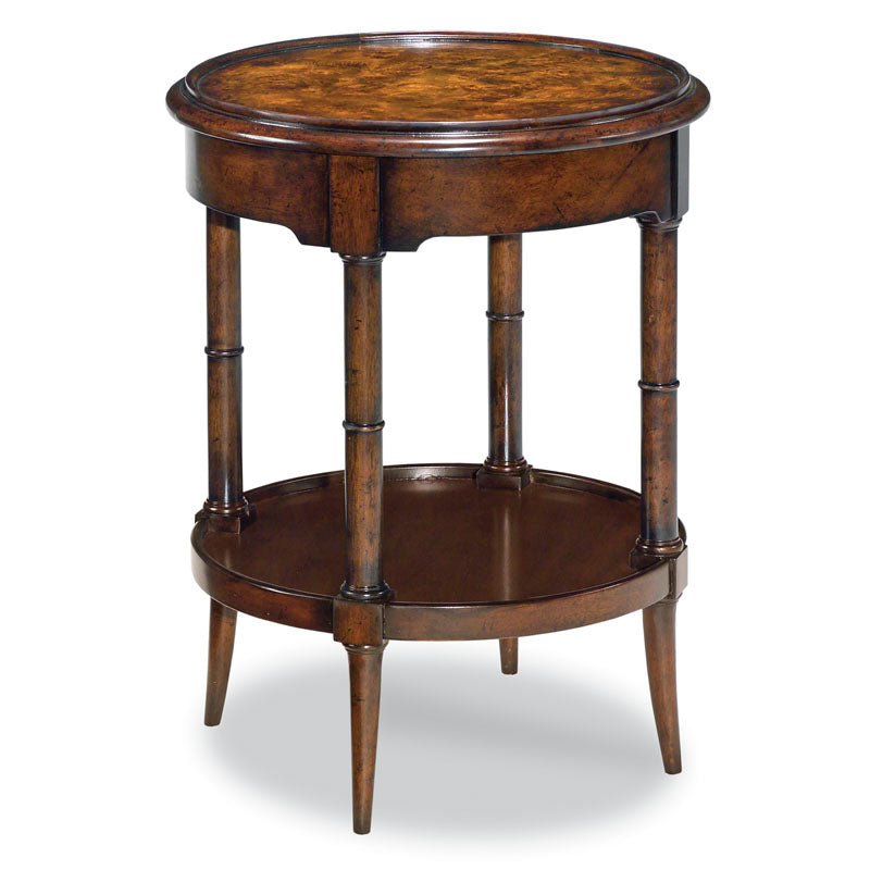 Regency Drink Table | Woodbridge Furniture - 1089-01